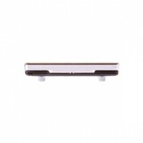 Samsung Samsung Galaxy S10e G970 Volume Button - Prism White - GH98-43736B Samsung Samsung Galaxy S10e G970 Volume Button - Prism White - GH98-43736B