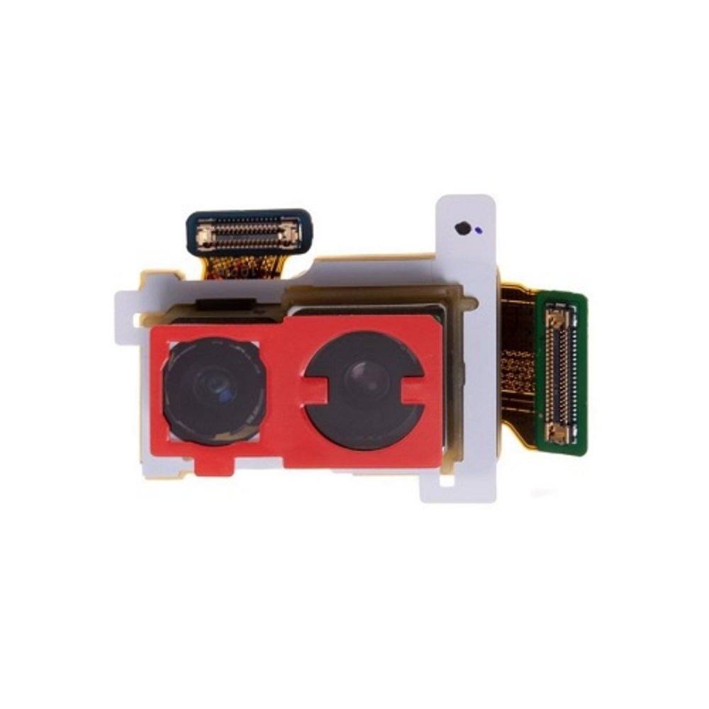 Samsung Samsung Galaxy S10e G970 Camera Module Dual (Main) 12MP + 16MP - GH96-12163A Samsung Samsung Galaxy S10e G970 Camera Module Dual (Main) 12MP + 16MP - GH96-12163A