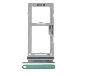 Samsung Samsung Galaxy S10e G970 Sim Tray - Prism Green - GH98-43759E Samsung Samsung Galaxy S10e G970 Sim Tray - Prism Green - GH98-43759E
