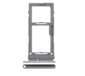 Samsung Samsung Galaxy S10e G970 Sim Tray - Prism Black - GH98-43759A Samsung Samsung Galaxy S10e G970 Sim Tray - Prism Black - GH98-43759A