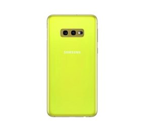 Samsung Samsung Galaxy S10e G970 Battery Back Cover, Canary Yellow, GH82-18452G Samsung Samsung Galaxy S10e G970 Battery Back Cover, Canary Yellow, GH82-18452G