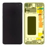 Samsung Samsung  Galaxy S10e G970 OLED Display Assembly - Canary Yellow - GH82-18852G Samsung Samsung  Galaxy S10e G970 OLED Display Assembly - Canary Yellow - GH82-18852G