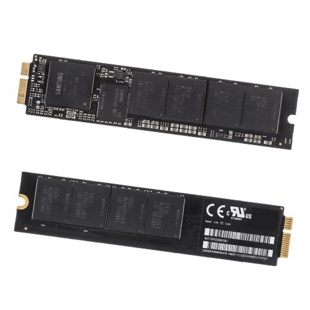 Apple SSD 256GB for A1369 / A1370 (2010-2011) - OEM Pulled Apple SSD 256GB for A1369 / A1370 (2010-2011) - OEM Pulled