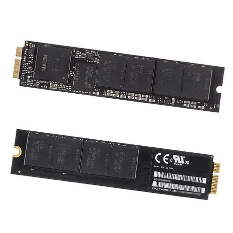 Apple SSD 256GB for A1369 / A1370 (2010-2011) - OEM Pulled Apple SSD 256GB for A1369 / A1370 (2010-2011) - OEM Pulled