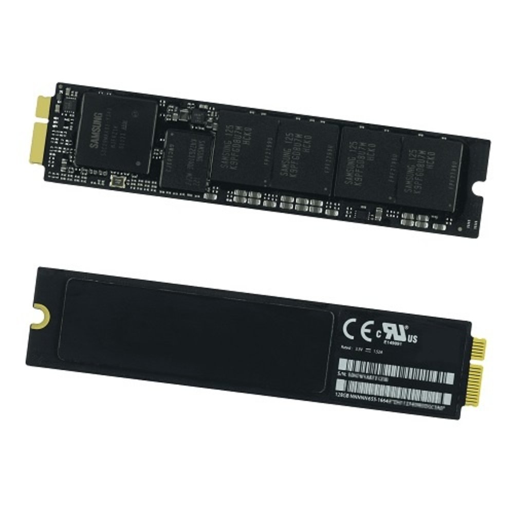 Apple SSD 128GB for A1369 / A1370 (2010-2011) - OEM Pulled Apple SSD 128GB for A1369 / A1370 (2010-2011) - OEM Pulled