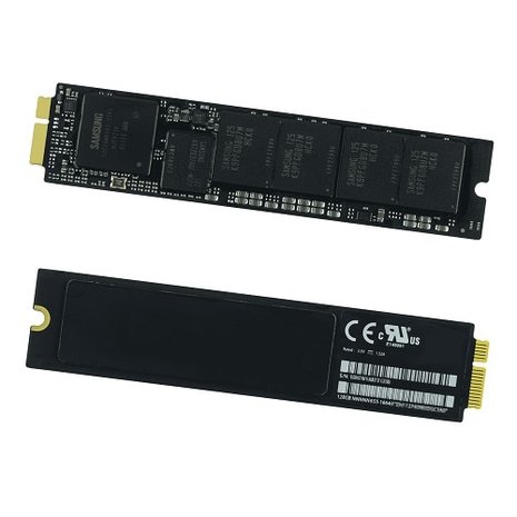 Apple SSD 128GB for A1369 / A1370 (2010-2011) - OEM Pulled Apple SSD 128GB for A1369 / A1370 (2010-2011) - OEM Pulled
