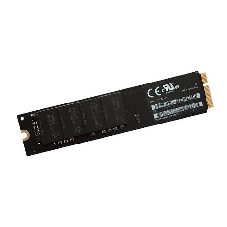 Apple SSD 256GB for A1465 / A1466 (2012) - OEM Pulled Apple SSD 256GB for A1465 / A1466 (2012) - OEM Pulled