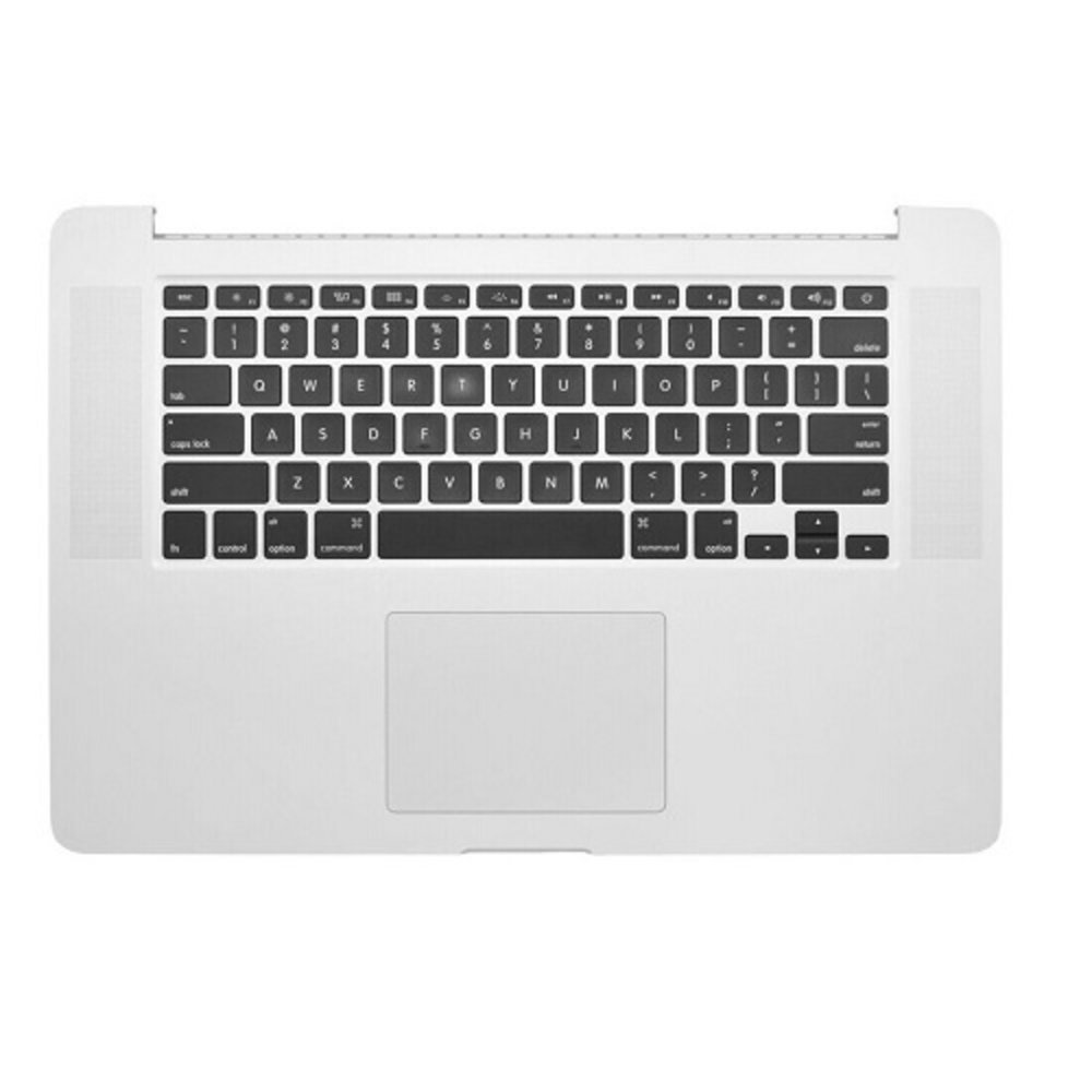 Apple Model A1398 - TopCase US Version (2012 - 2013) Apple Model A1398 - TopCase US Version (2012 - 2013)