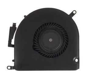 Apple Model A1398 - Right CPU Fan (2012 - 2013) Apple Model A1398 - Right CPU Fan (2012 - 2013)