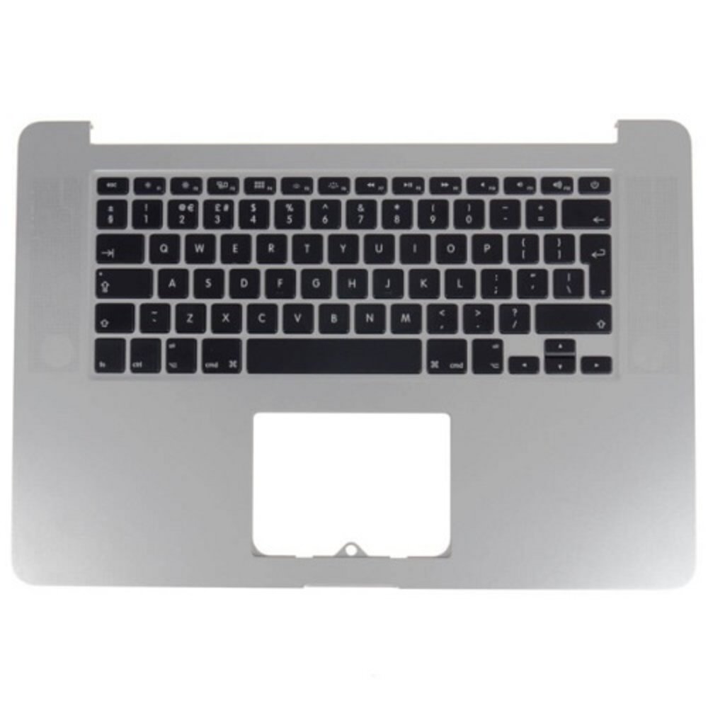 Apple Model A1398 - TopCase EU/UK Version (2012 – 2013) Apple Model A1398 - TopCase EU/UK Version (2012 – 2013)