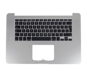 Apple Model A1398 - TopCase EU/UK Version (2012 – 2013) Apple Model A1398 - TopCase EU/UK Version (2012 – 2013)