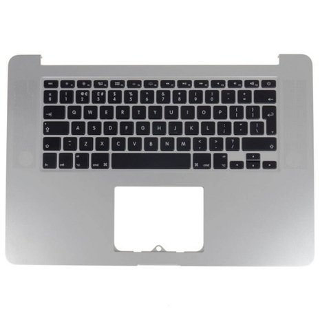 Apple Model A1398 - TopCase EU/UK Version (2012 – 2013) Apple Model A1398 - TopCase EU/UK Version (2012 – 2013)