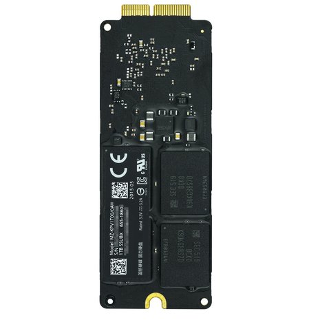 Apple SSD 1TB for A1502 / A1398 (2015) - OEM Pulled Apple SSD 1TB for A1502 / A1398 (2015) - OEM Pulled