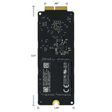 Apple SSD 256GB for A1502 / A1398 (2013-2014) - OEM Pulled Apple SSD 256GB for A1502 / A1398 (2013-2014) - OEM Pulled