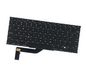 Apple Model A1398 - Keyboard (US Version) (2012 - 2014) Apple Model A1398 - Keyboard (US Version) (2012 - 2014)