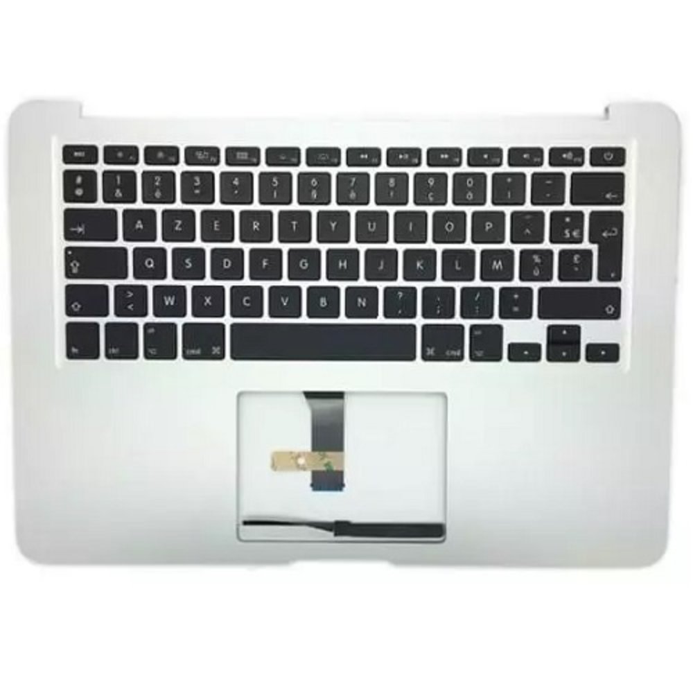Apple Model A1466 - Topcase + Keyboard AZERTY FR Apple Model A1466 - Topcase + Keyboard AZERTY FR
