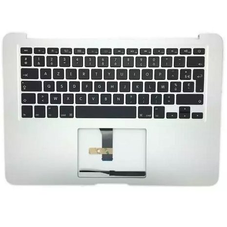 Apple Model A1466 - Topcase + Keyboard AZERTY FR Apple Model A1466 - Topcase + Keyboard AZERTY FR