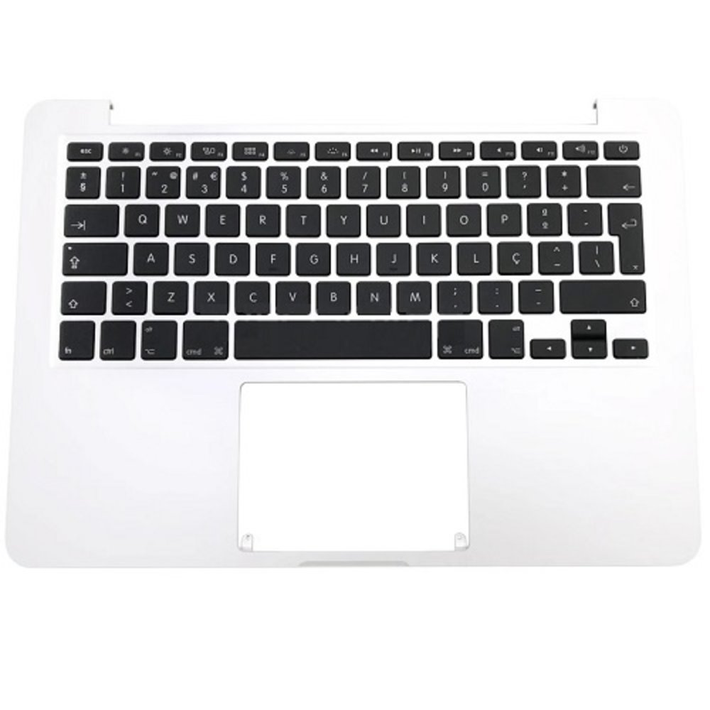 Apple Model A1502 - TopCase + PT (Portuguese) KB 2015 Apple Model A1502 - TopCase + PT (Portuguese) KB 2015