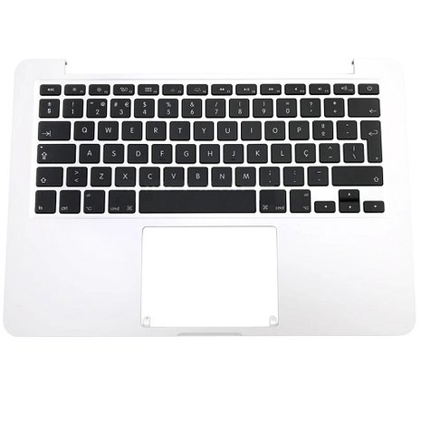 Apple Model A1502 - TopCase + PT (Portuguese) KB 2015 Apple Model A1502 - TopCase + PT (Portuguese) KB 2015