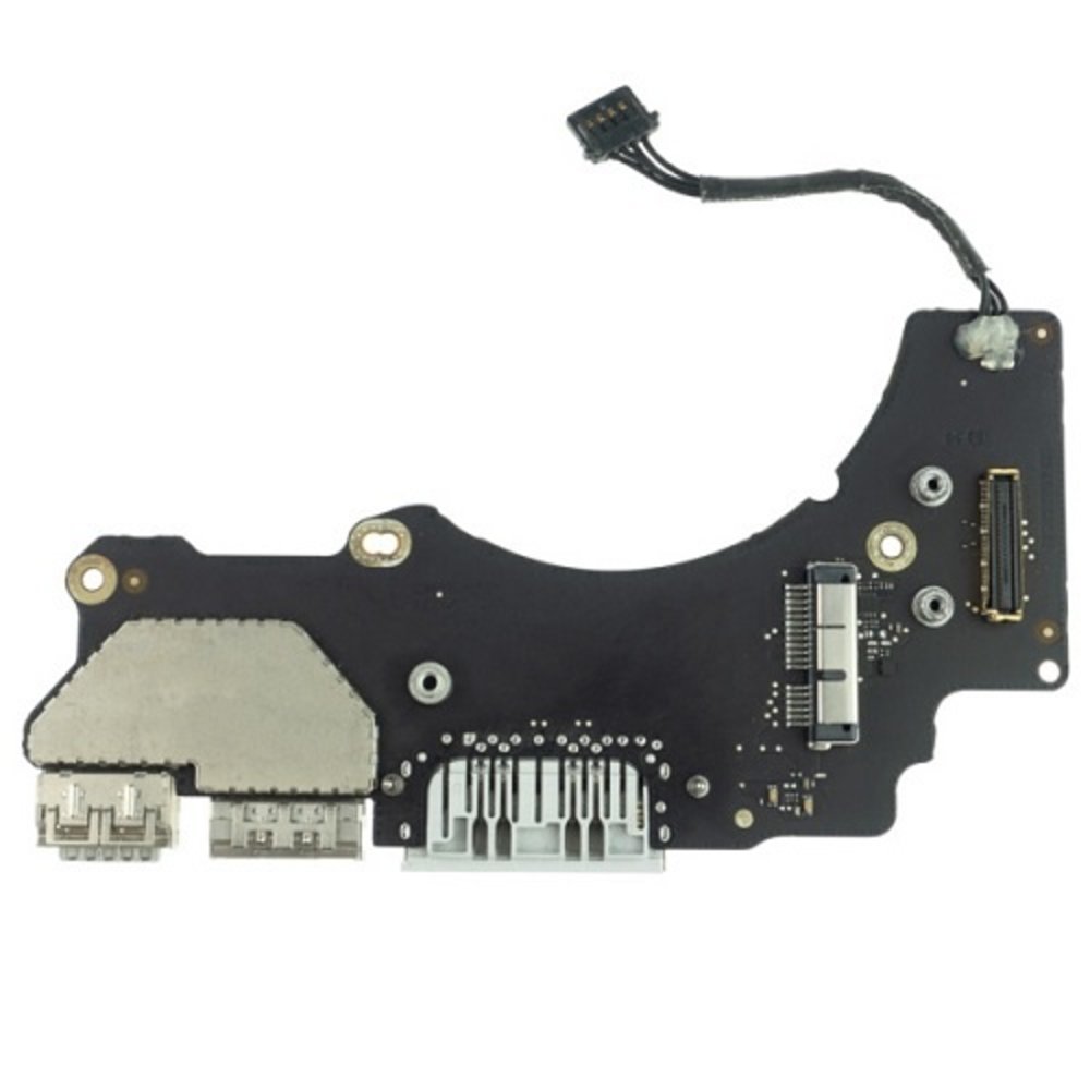 Apple Model A1502 - I/O Board (HDMI, SDXC, USB) (2015) Apple Model A1502 - I/O Board (HDMI, SDXC, USB) (2015)