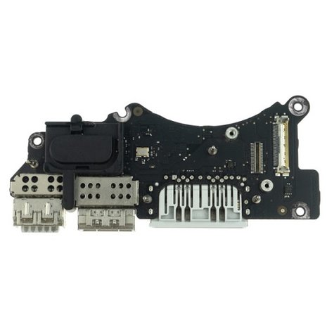 Apple Model A1502 - I/O Board (HDMI, SDXC, USB) (2013-2014) Apple Model A1502 - I/O Board (HDMI, SDXC, USB) (2013-2014)