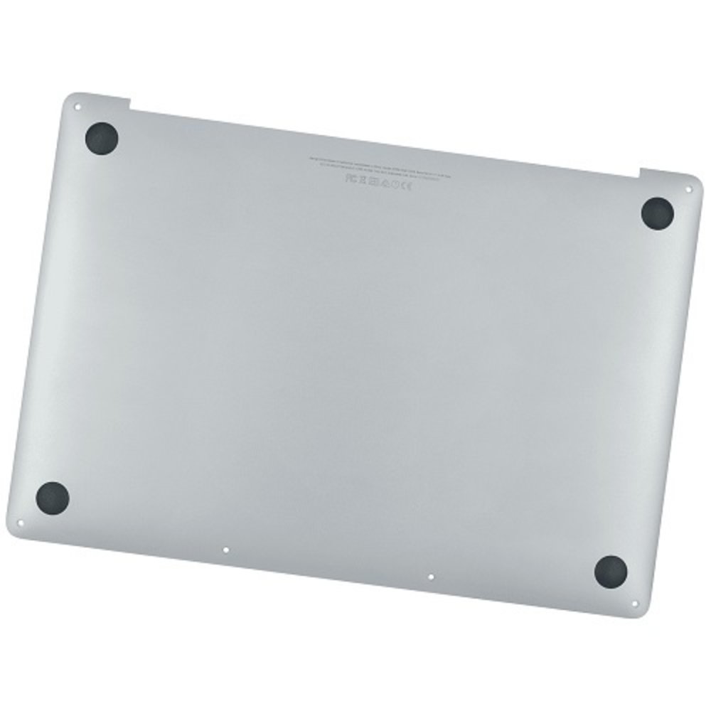 Apple Model A2159 - Bottom Case - Silver Apple Model A2159 - Bottom Case - Silver