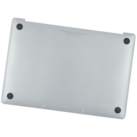 Apple Model A2159 - Bottom Case - Silver Apple Model A2159 - Bottom Case - Silver