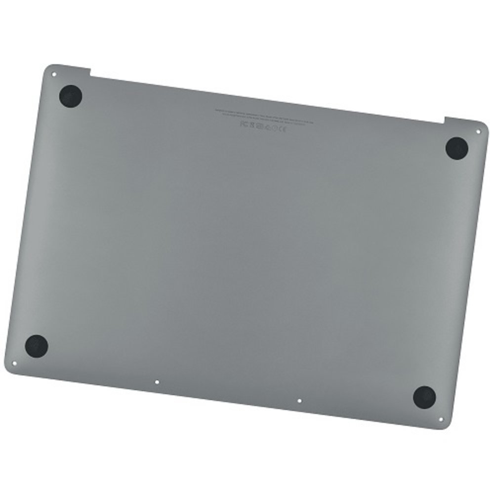 Apple Model A2159 - Bottom Case - Space Gray Apple Model A2159 - Bottom Case - Space Gray