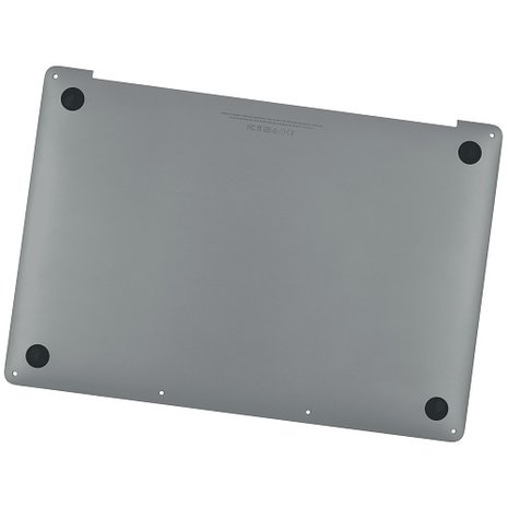 Apple Model A2159 - Bottom Case - Space Gray Apple Model A2159 - Bottom Case - Space Gray