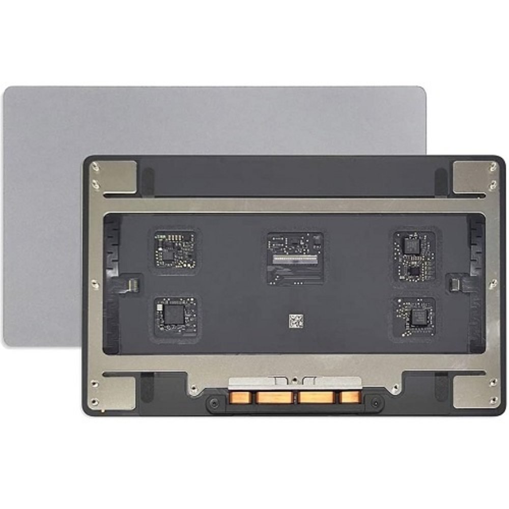 Apple Model A1707 - Trackpad - Space Gray - 821-00665-04 Apple Model A1707 - Trackpad - Space Gray - 821-00665-04