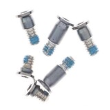 Apple Model A1708 - Bottom Screws 6 pcs - Space Gray Apple Model A1708 - Bottom Screws 6 pcs - Space Gray