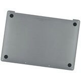 Apple Model A1708 - Bottom Case - Space Gray Apple Model A1708 - Bottom Case - Space Gray