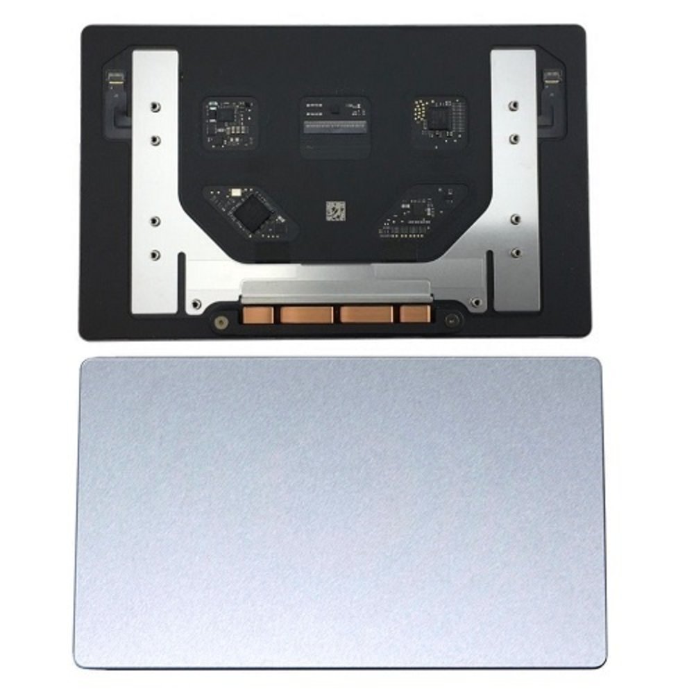Apple Model A1708 - Trackpad - Silver Apple Model A1708 - Trackpad - Silver