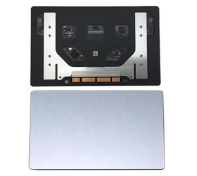 Apple Model A1708 - Trackpad - Silver Apple Model A1708 - Trackpad - Silver