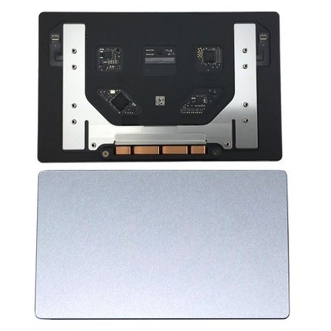 Apple Model A1708 - Trackpad - Silver Apple Model A1708 - Trackpad - Silver