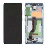 Samsung Samsung Galaxy S20+/S20 Plus 5G/4G/LTE (G985/G986) Display Assembly - Cosmic Blue - GH82-22145D - Service Pack Samsung Samsung Galaxy S20+/S20 Plus 5G/4G/LTE (G985/G986) Display Assembly - Cosmic Blue - GH82-22145D - Service Pack