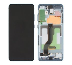 Samsung Samsung Galaxy S20+/S20 Plus 5G/4G/LTE (G985/G986) Display Assembly - Cosmic Blue - GH82-22145D - Service Pack Samsung Samsung Galaxy S20+/S20 Plus 5G/4G/LTE (G985/G986) Display Assembly - Cosmic Blue - GH82-22145D - Service Pack