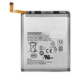 Samsung Samsung Galaxy S20 FE 5G/LTE/4G | A52 | A52s Battery - EB-BG781ABY 4500mAh - GH82-25231A |GH82-24205A -  Sevice Pack Samsung Samsung Galaxy S20 FE 5G/LTE/4G | A52 | A52s Battery - EB-BG781ABY 4500mAh - GH82-25231A |GH82-24205A -  Sevice Pack