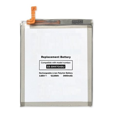 Samsung Galaxy Note 10 Battery - High Copy Samsung Galaxy Note 10 Battery - High Copy
