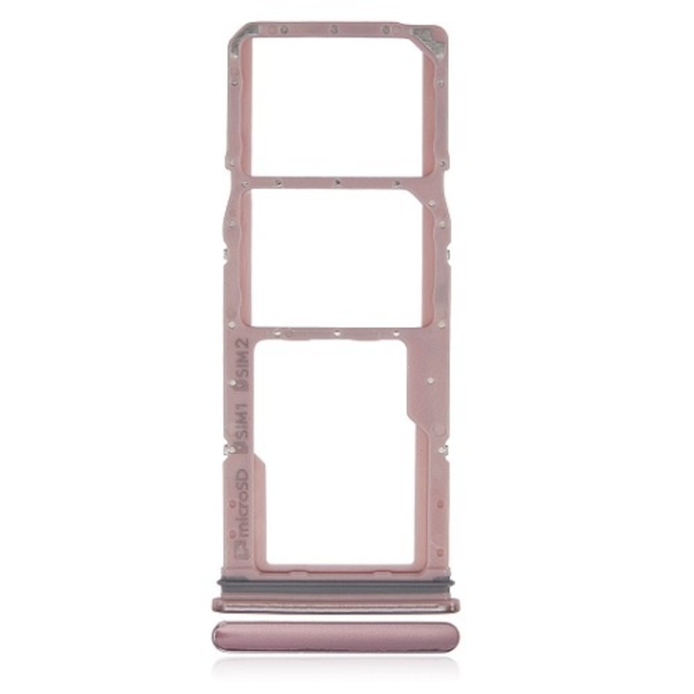 Samsung Dual Sim + SD Tray for Galaxy A9 - BUBBLEGUM PINK Samsung Dual Sim + SD Tray for Galaxy A9 - BUBBLEGUM PINK