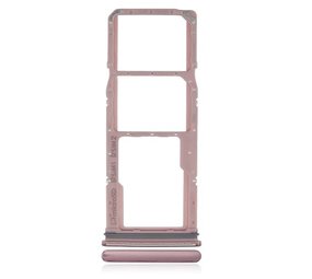 Samsung Dual Sim + SD Tray for Galaxy A9 - BUBBLEGUM PINK Samsung Dual Sim + SD Tray for Galaxy A9 - BUBBLEGUM PINK