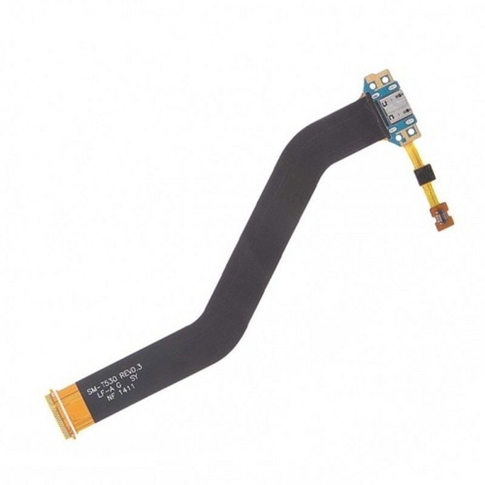 Samsung Dock Connector for Galaxy Tab 4 10.1 - T530 / T531 / T535 / T533 Samsung Dock Connector for Galaxy Tab 4 10.1 - T530 / T531 / T535 / T533