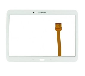 Samsung Touchscreen White Galaxy Tab 3 10.1 - P5200 / P5210 / P5220 Samsung Touchscreen White Galaxy Tab 3 10.1 - P5200 / P5210 / P5220