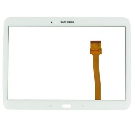 Samsung Touchscreen White Galaxy Tab 3 10.1 - P5200 / P5210 / P5220 Samsung Touchscreen White Galaxy Tab 3 10.1 - P5200 / P5210 / P5220