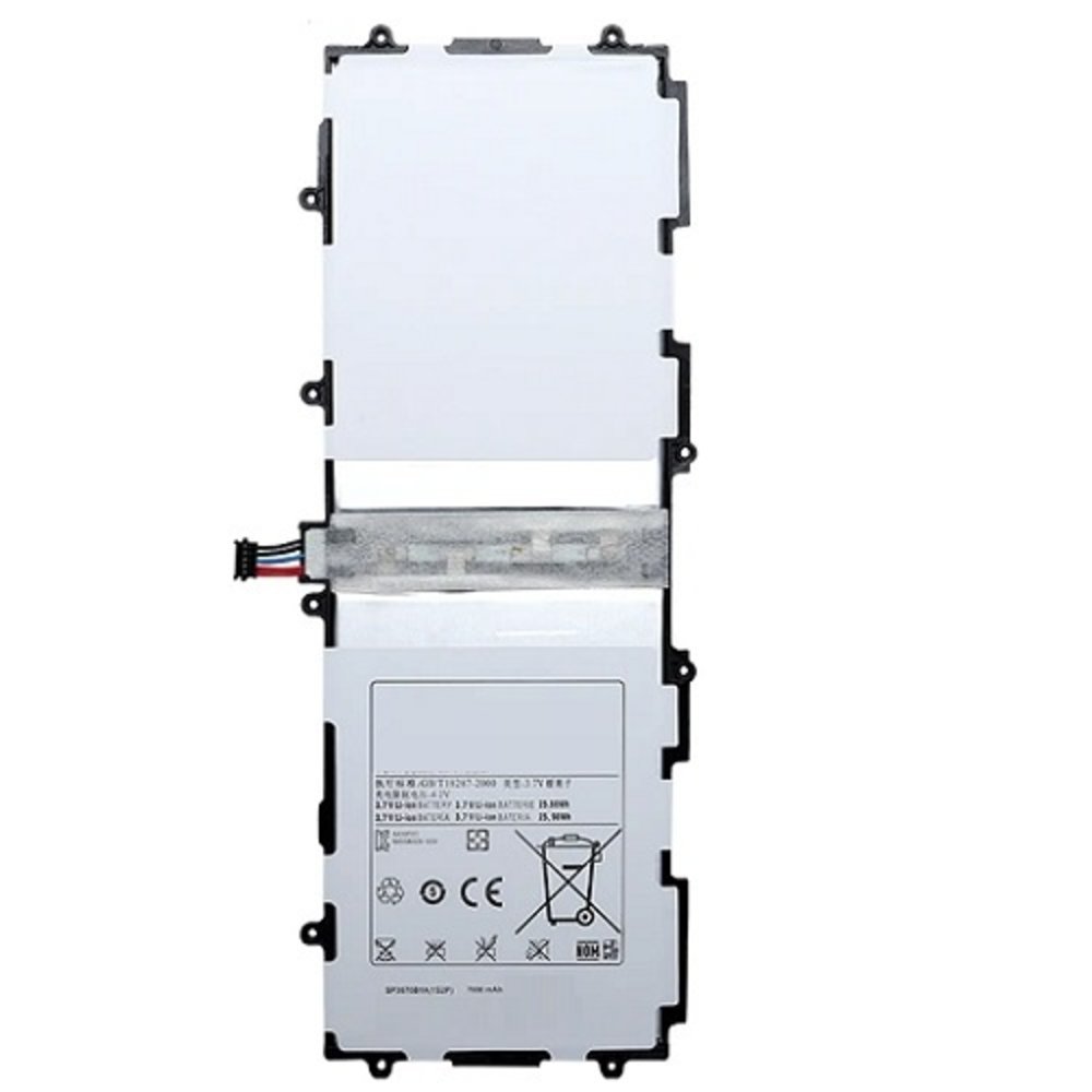 Samsung Galaxy Tab 2 10.1 - P5100 / P5110 / P5113 / N8000 / N8010 / N8013 Battery - High Copy Samsung Galaxy Tab 2 10.1 - P5100 / P5110 / P5113 / N8000 / N8010 / N8013 Battery - High Copy