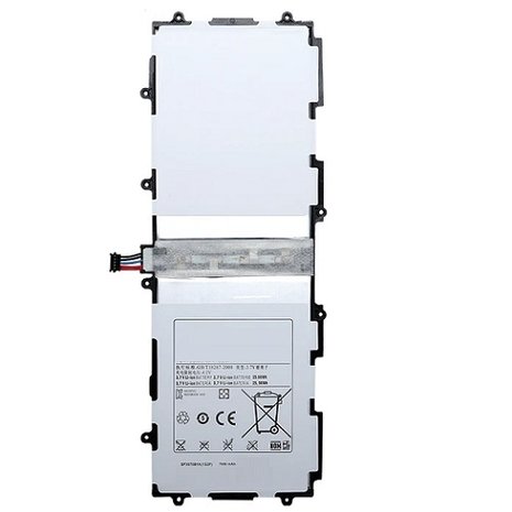 Samsung Galaxy Tab 2 10.1 - P5100 / P5110 / P5113 / N8000 / N8010 / N8013 Battery - High Copy Samsung Galaxy Tab 2 10.1 - P5100 / P5110 / P5113 / N8000 / N8010 / N8013 Battery - High Copy