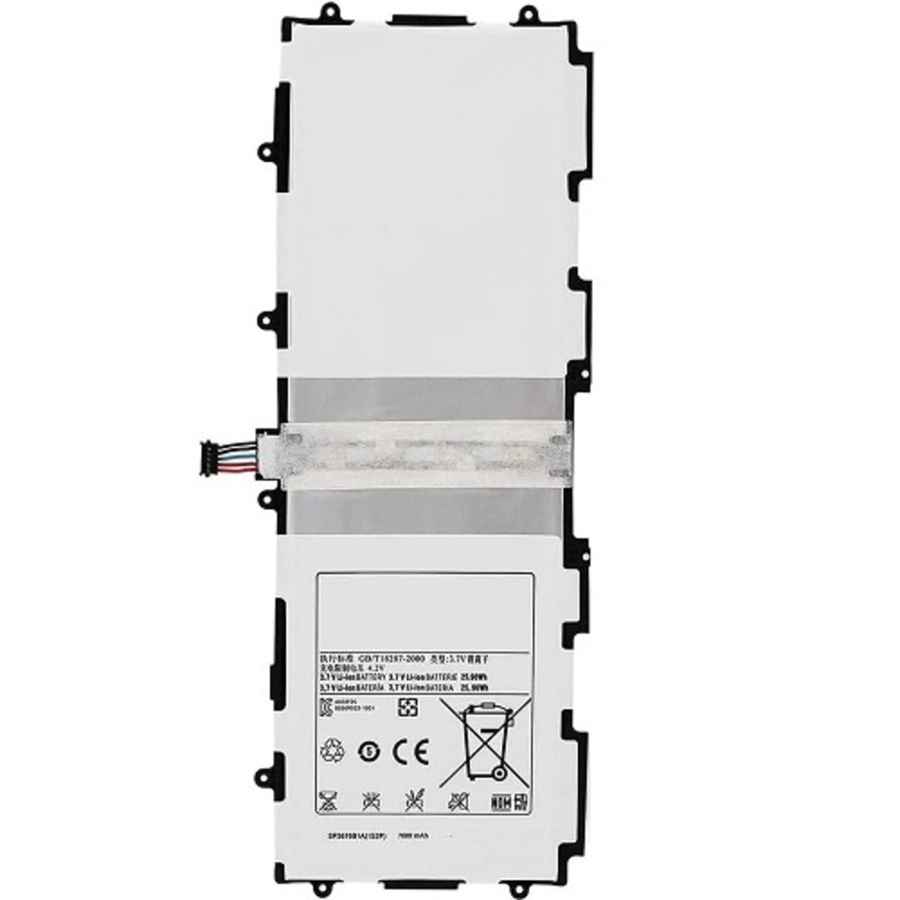 Samsung Galaxy Tab 10.1 P7500 / P7510 Battery - High Copy Samsung Galaxy Tab 10.1 P7500 / P7510 Battery - High Copy