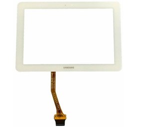 Samsung Touch Screen White Galaxy Tab 10.1 P7500 / P7510 Samsung Touch Screen White Galaxy Tab 10.1 P7500 / P7510