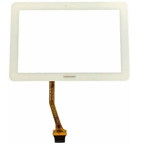 Samsung Touch Screen White Galaxy Tab 10.1 P7500 / P7510 Samsung Touch Screen White Galaxy Tab 10.1 P7500 / P7510