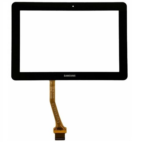 Samsung Touch Screen Black Galaxy Tab 10.1 P7500 / P7510 Samsung Touch Screen Black Galaxy Tab 10.1 P7500 / P7510